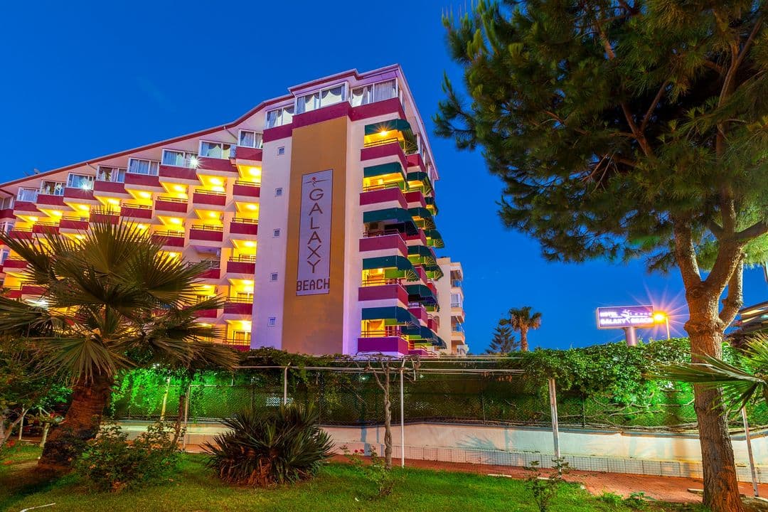Galaxy Beach Hotel - photo 7