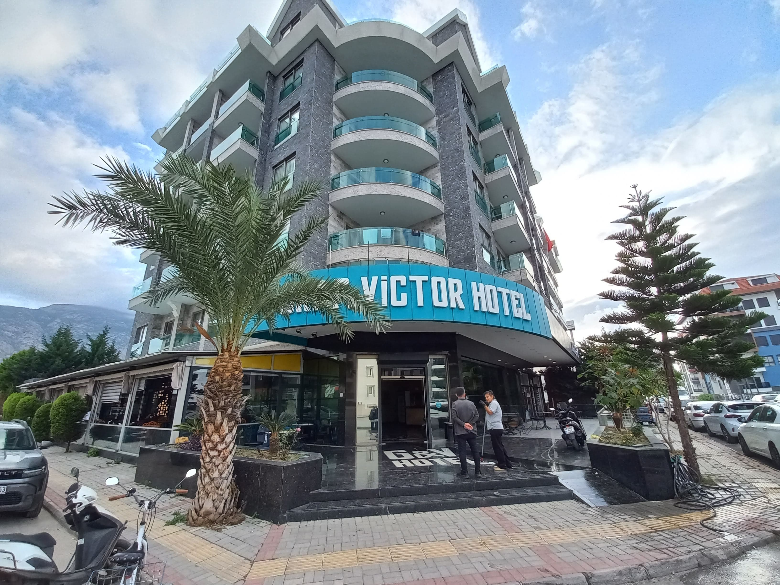 Graf Victor Hotel - photo 7