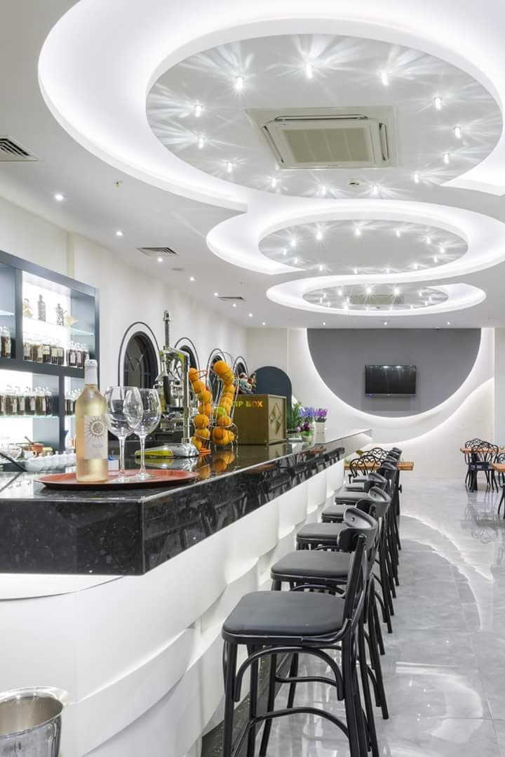 Graf Victor Hotel - photo 9