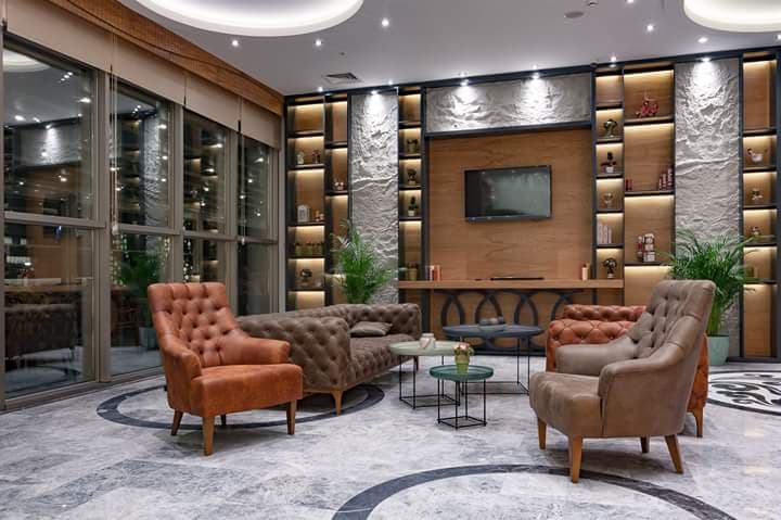 Graf Victor Hotel - photo 10