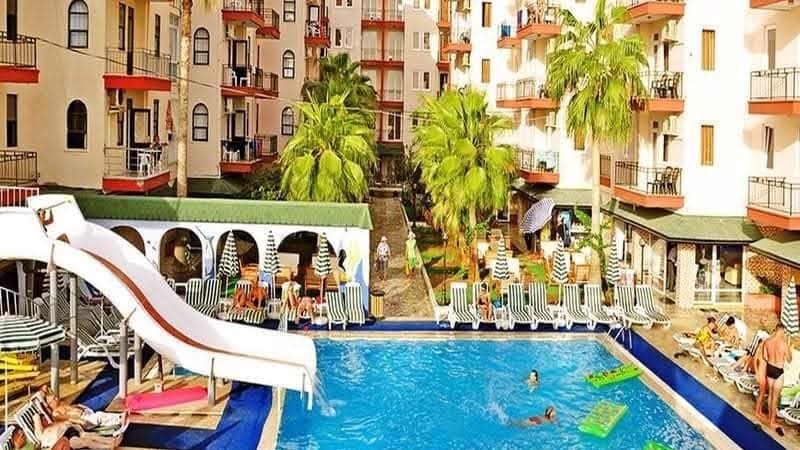 Grand Beach Hotel