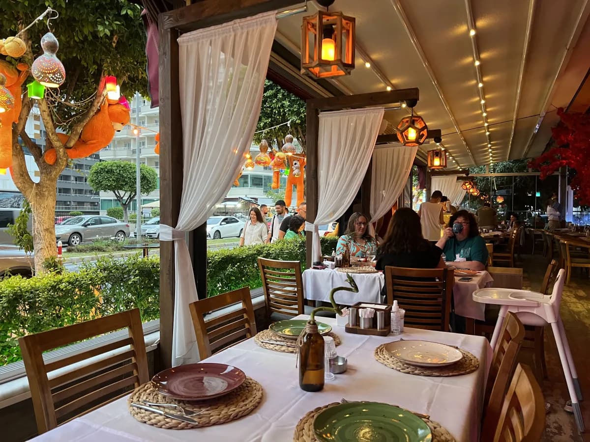 Klas Bistro Hotel Restaurant - photo 4