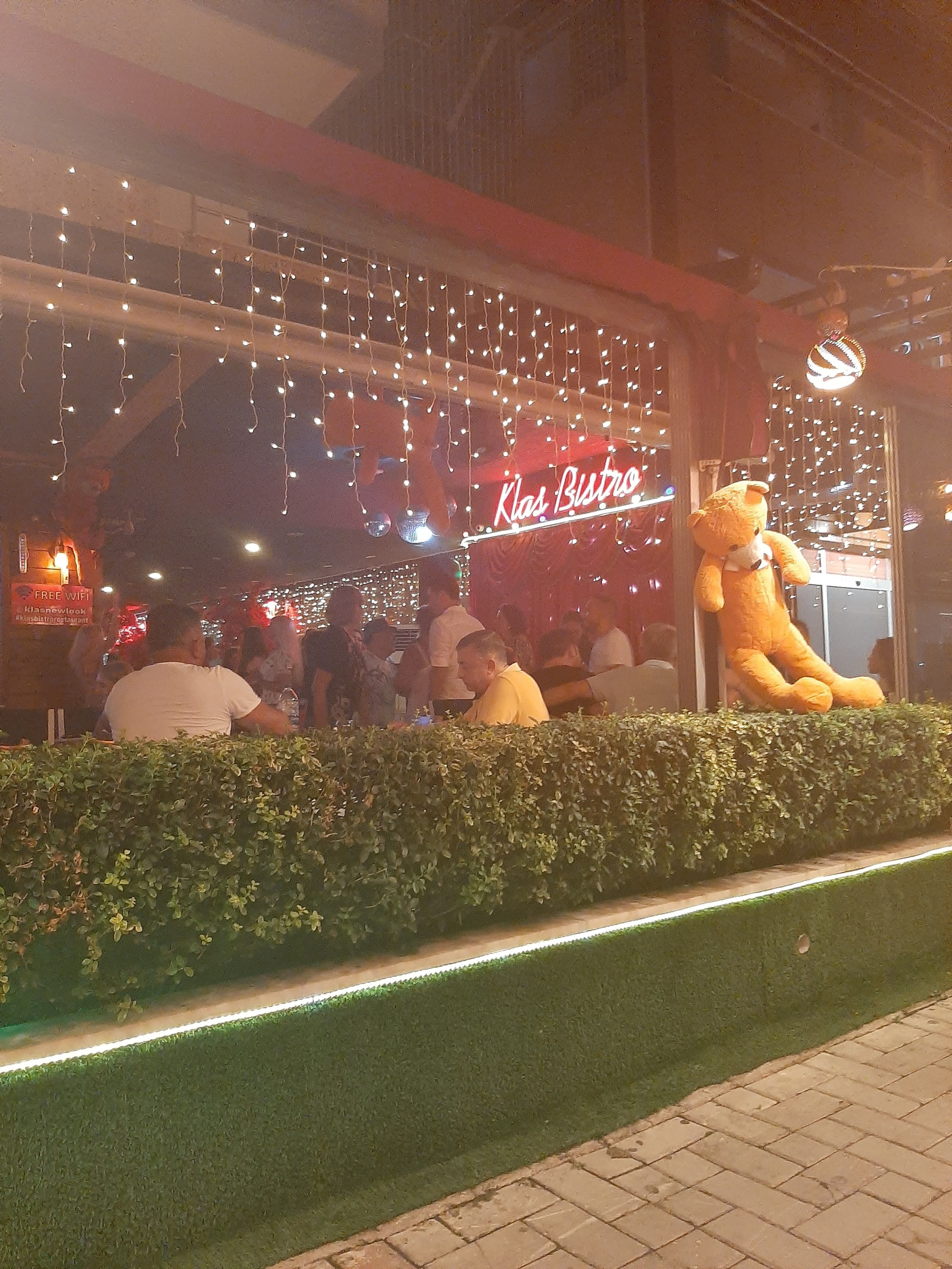 Klas Bistro Hotel Restaurant - photo 7