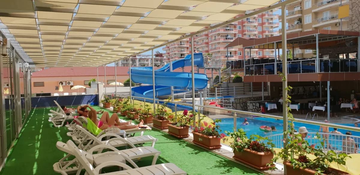 Klas More Beach Hotel - photo 3