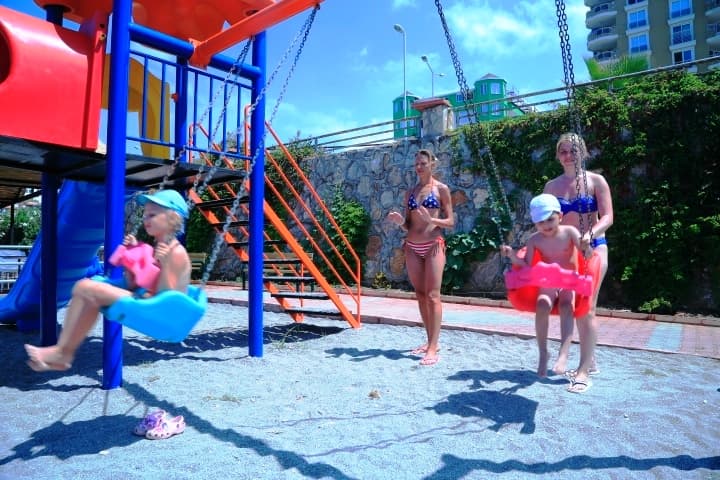 Klas More Beach Hotel - photo 8