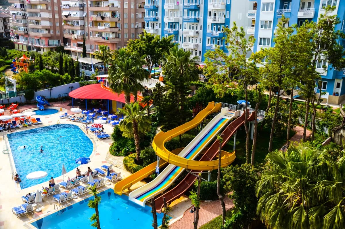 Ark Apart Otel
