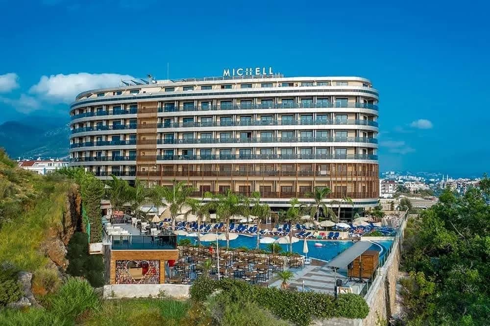 Michell Hotel - photo 6