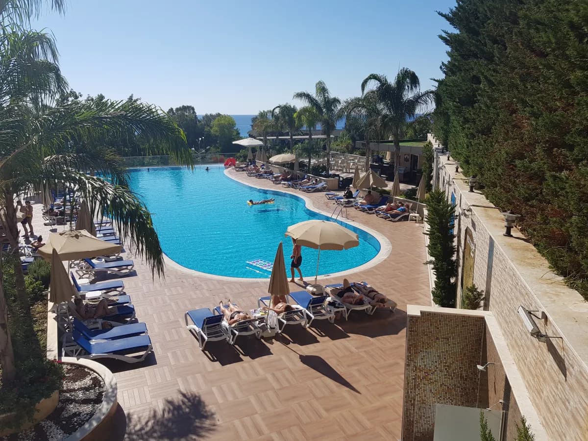 Michell Hotel - photo 10