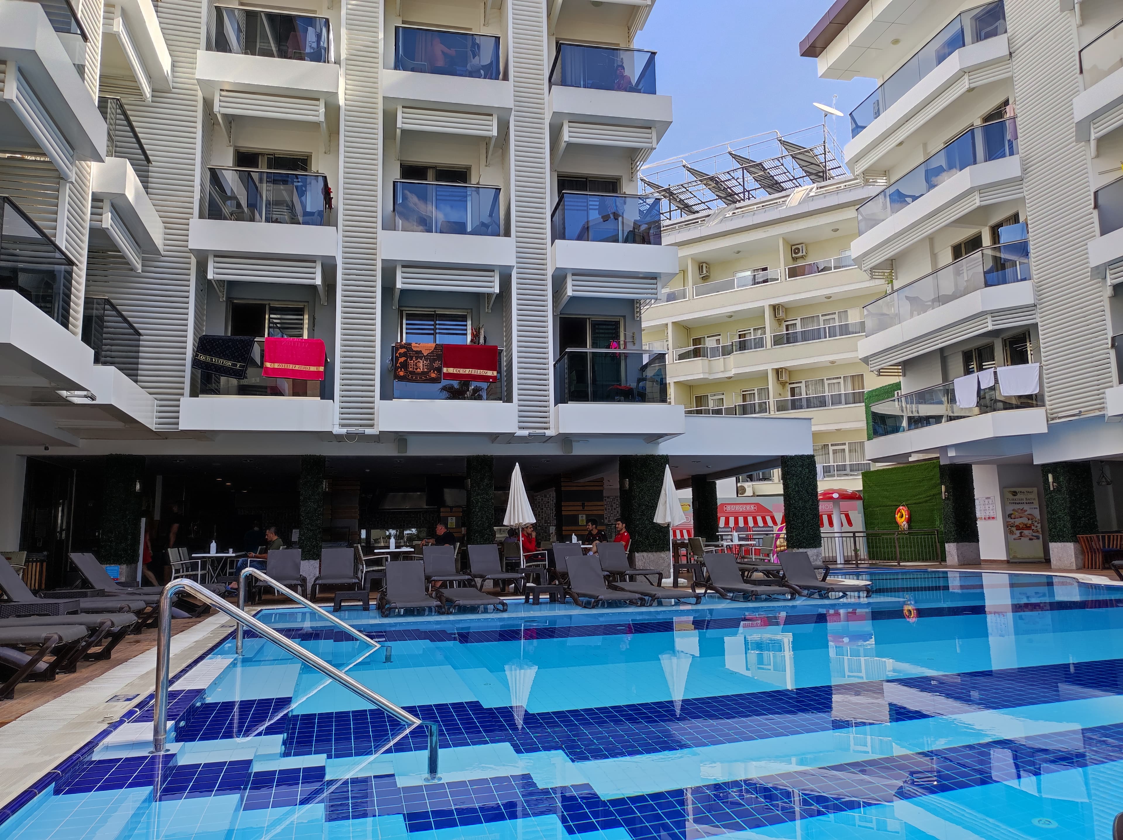 Oba Star Hotel - photo 4