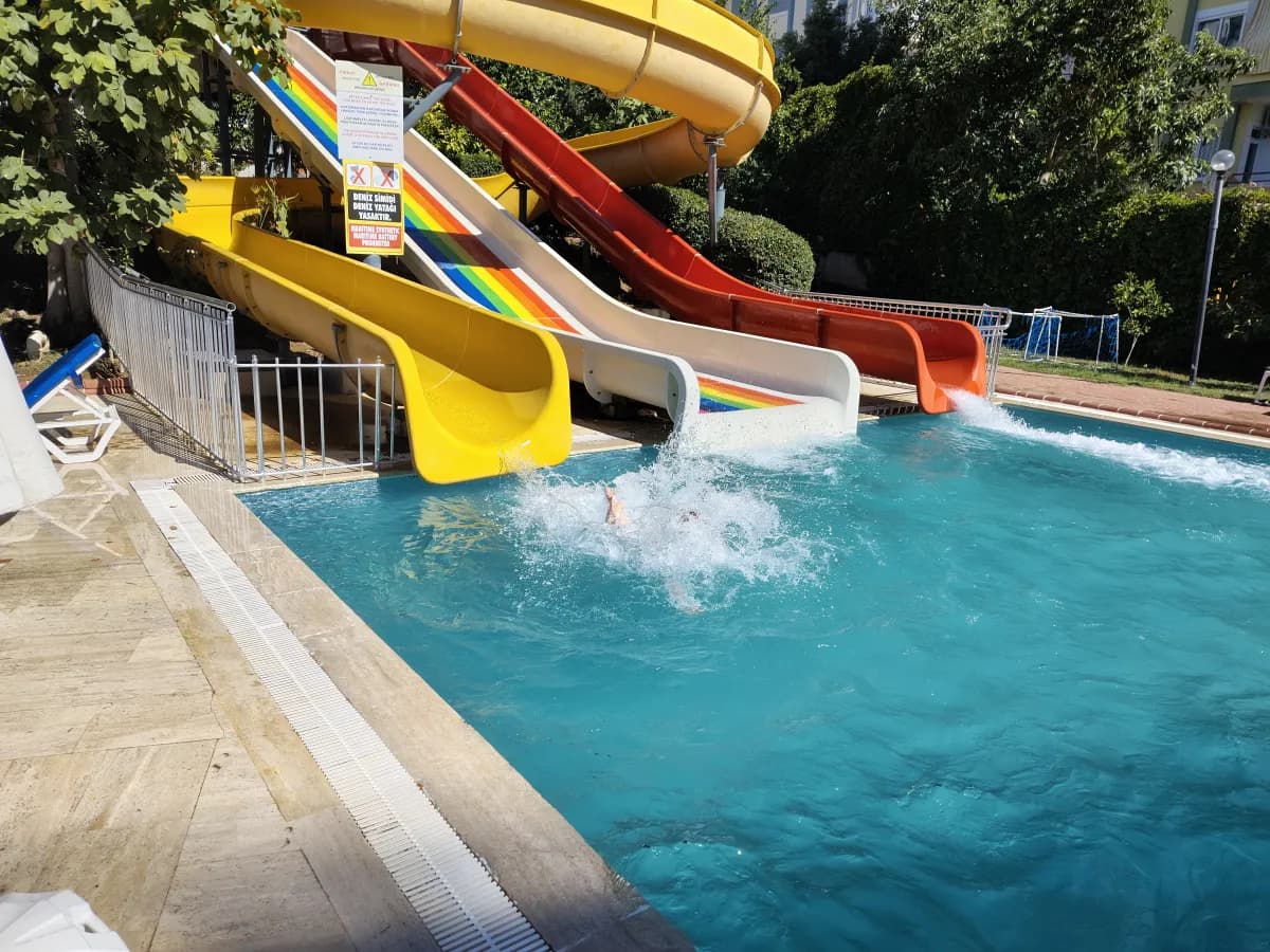 Ark Apart Otel - photo 3