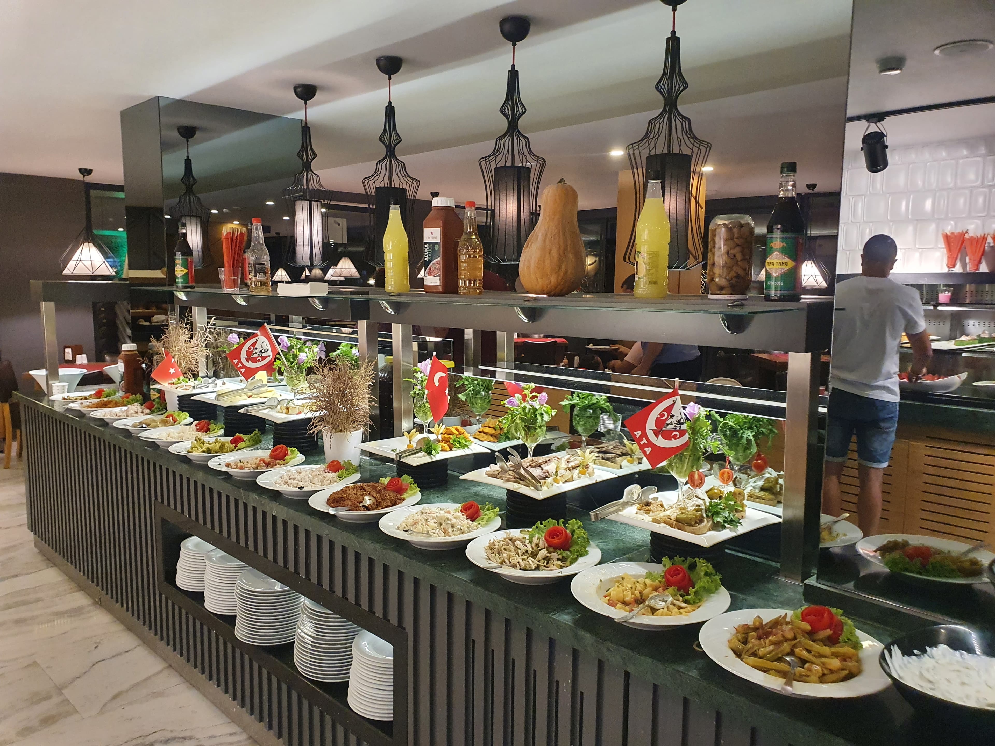 Oba Star Hotel - photo 5