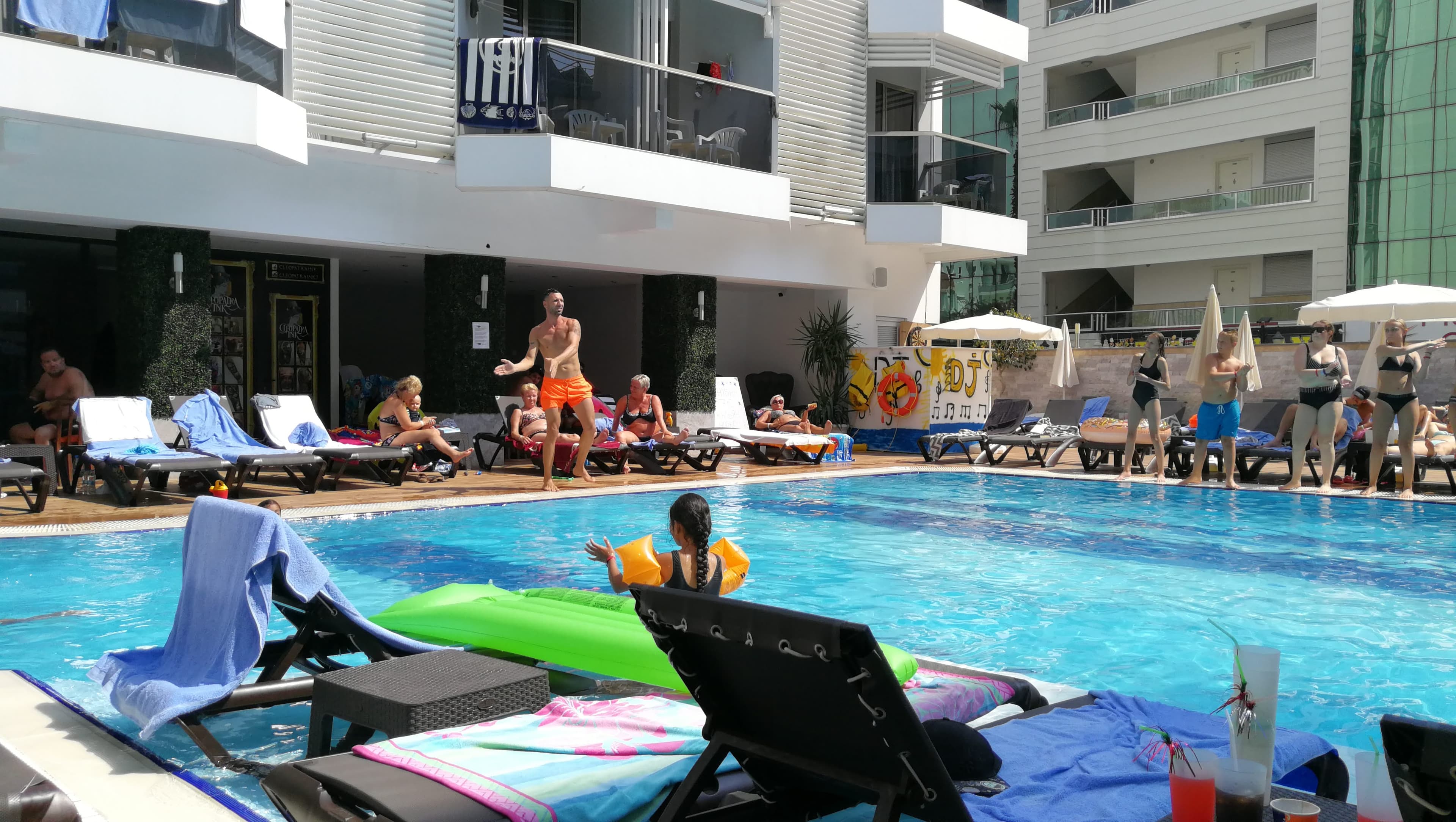 Oba Star Hotel - photo 7