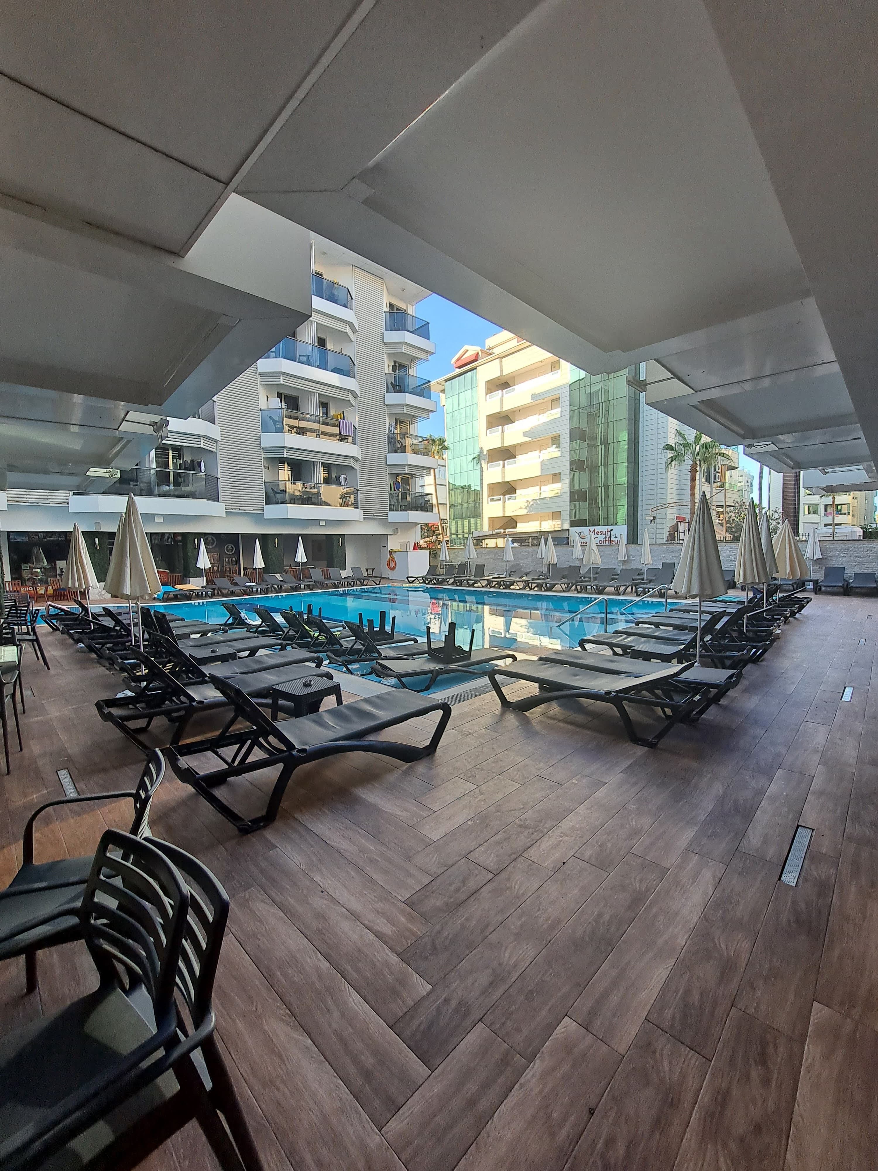 Oba Star Hotel - photo 8