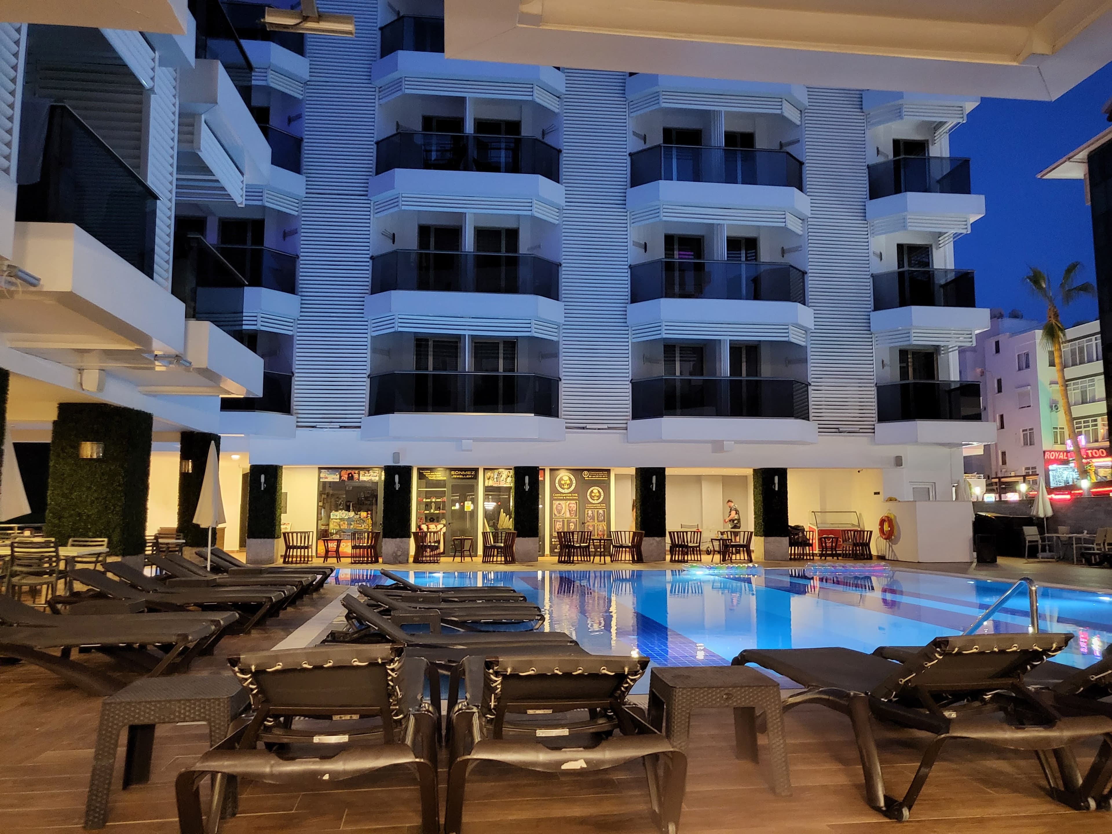 Oba Star Hotel - photo 9