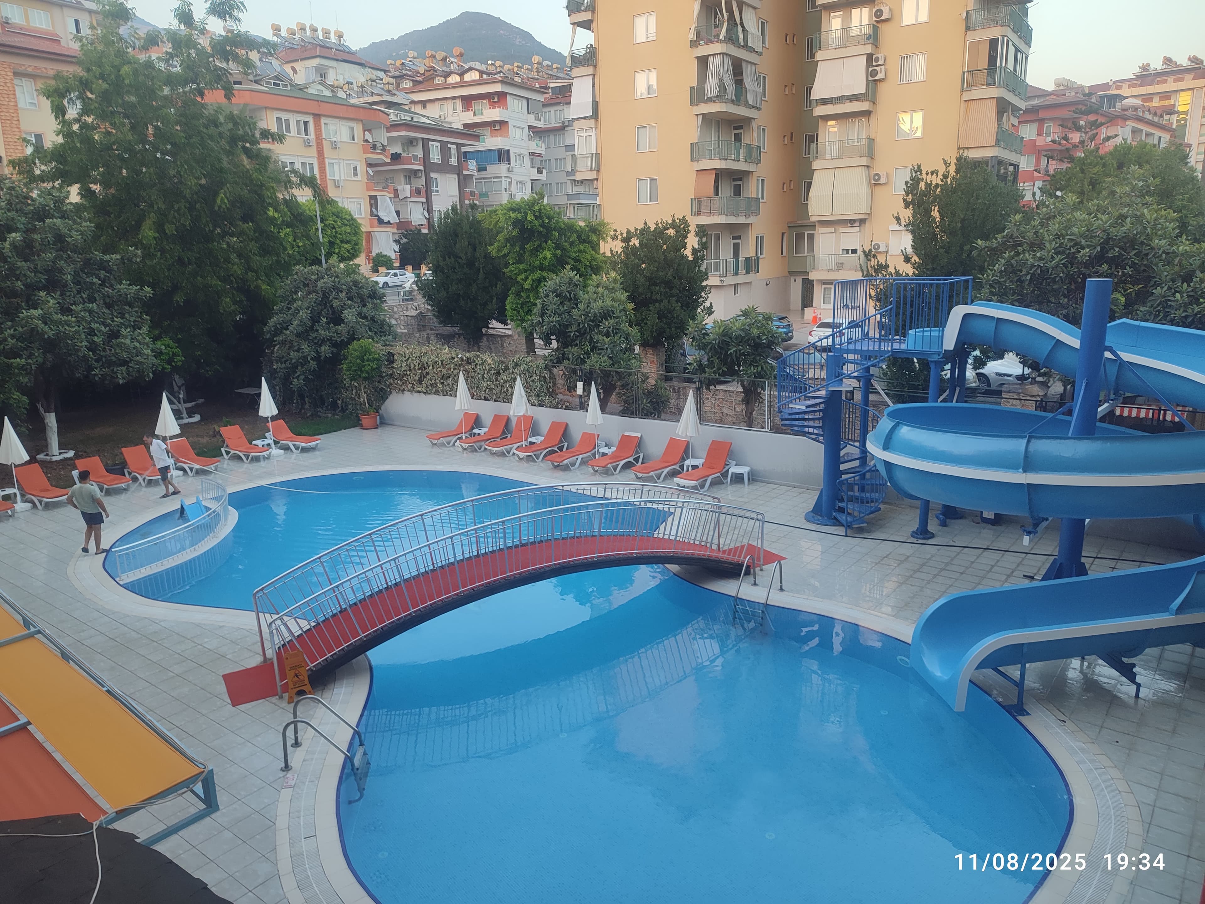 Rose Garden Apart Hotel - photo 3