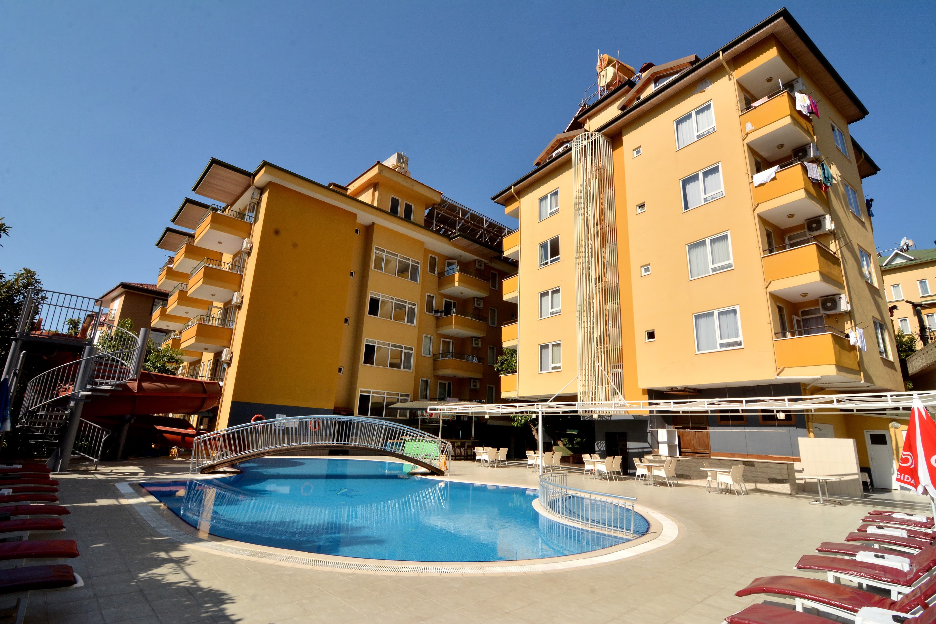 Rose Garden Apart Hotel - photo 4