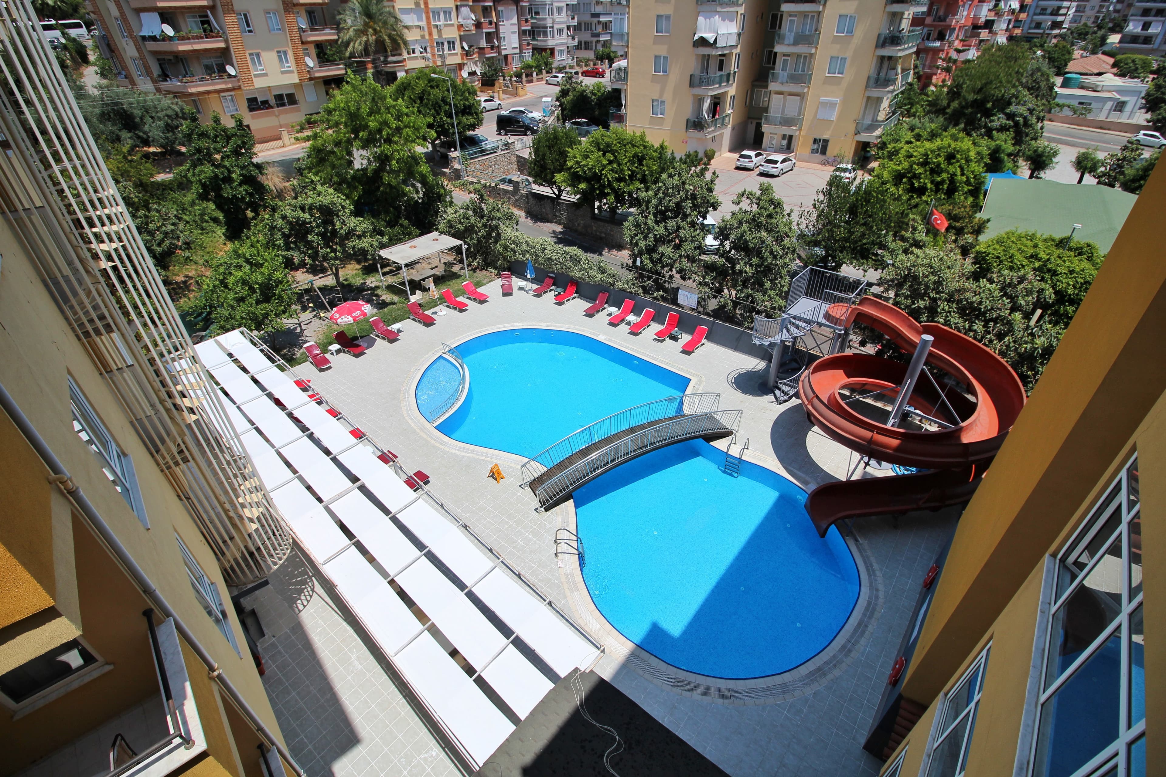 Rose Garden Apart Hotel - photo 5