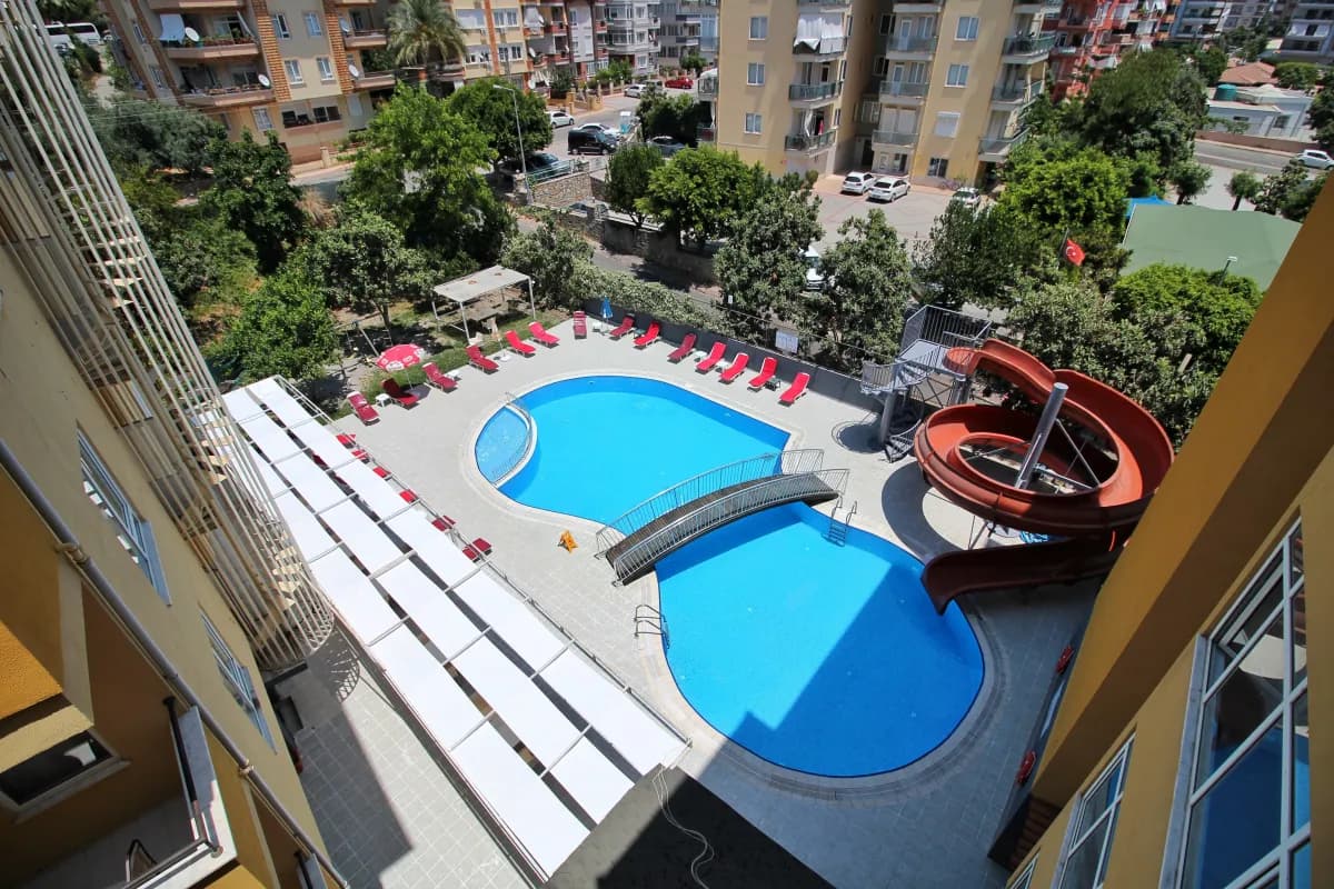 Rose Garden Apart Hotel - photo 5