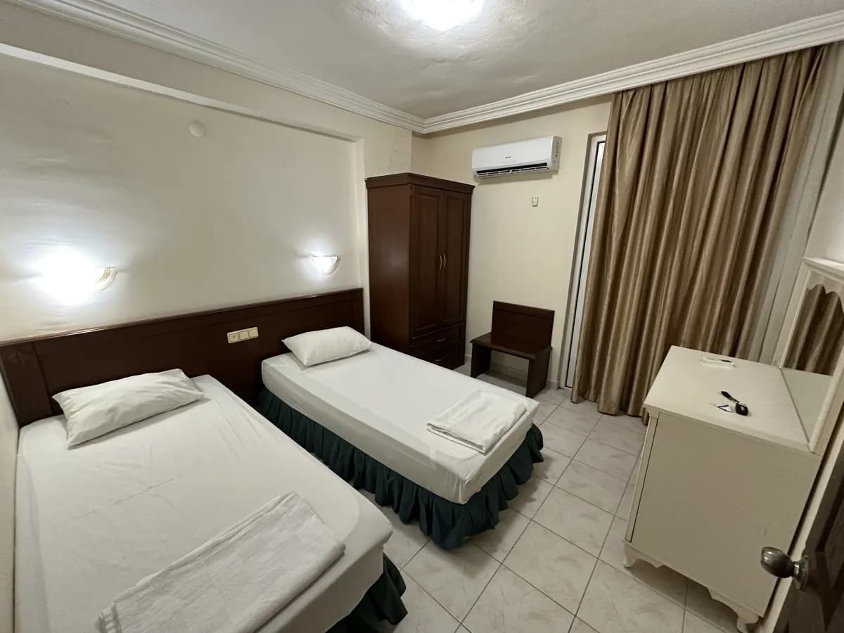 Rose Garden Apart Hotel - photo 7