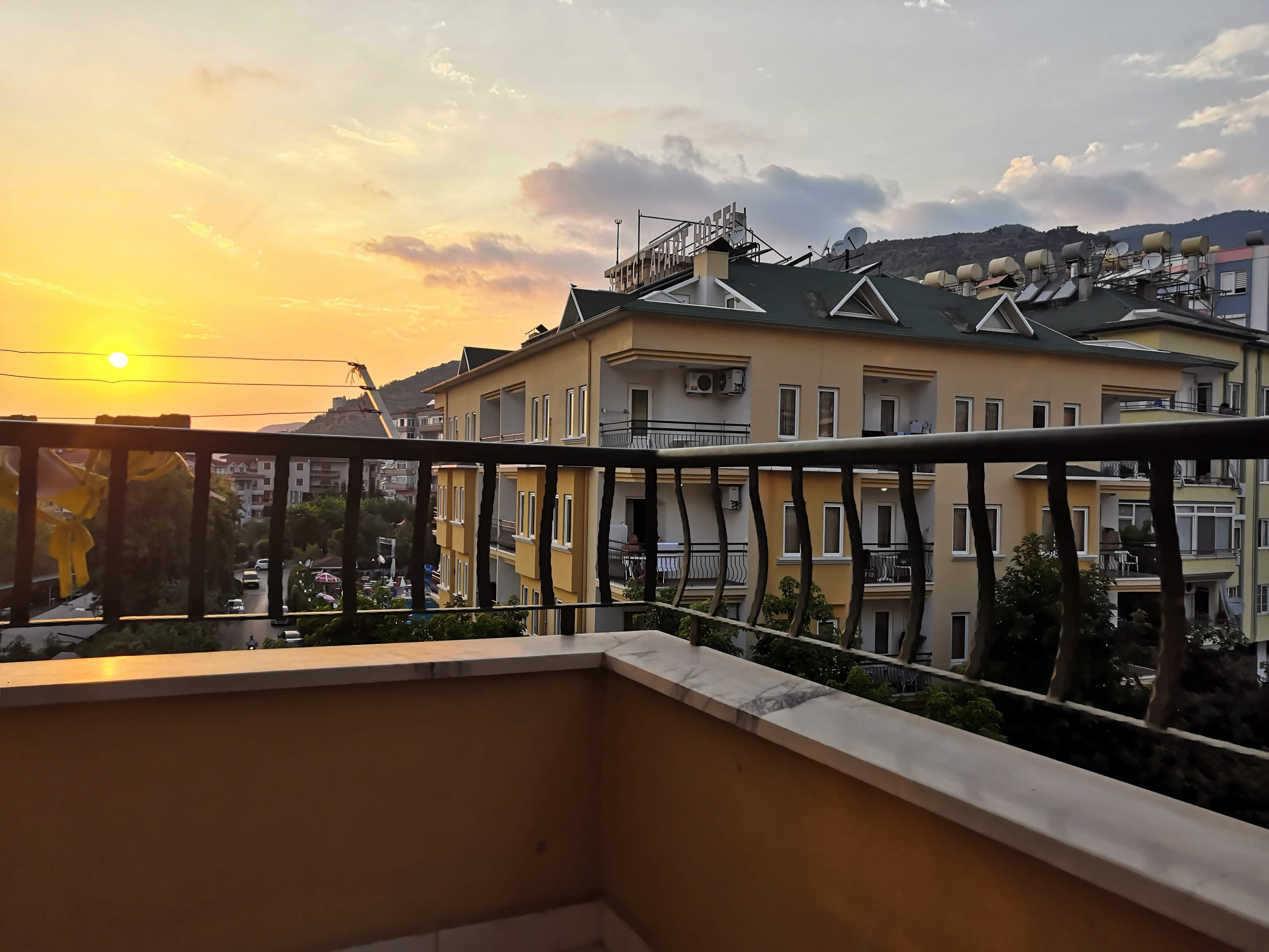 Rose Garden Apart Hotel - photo 9