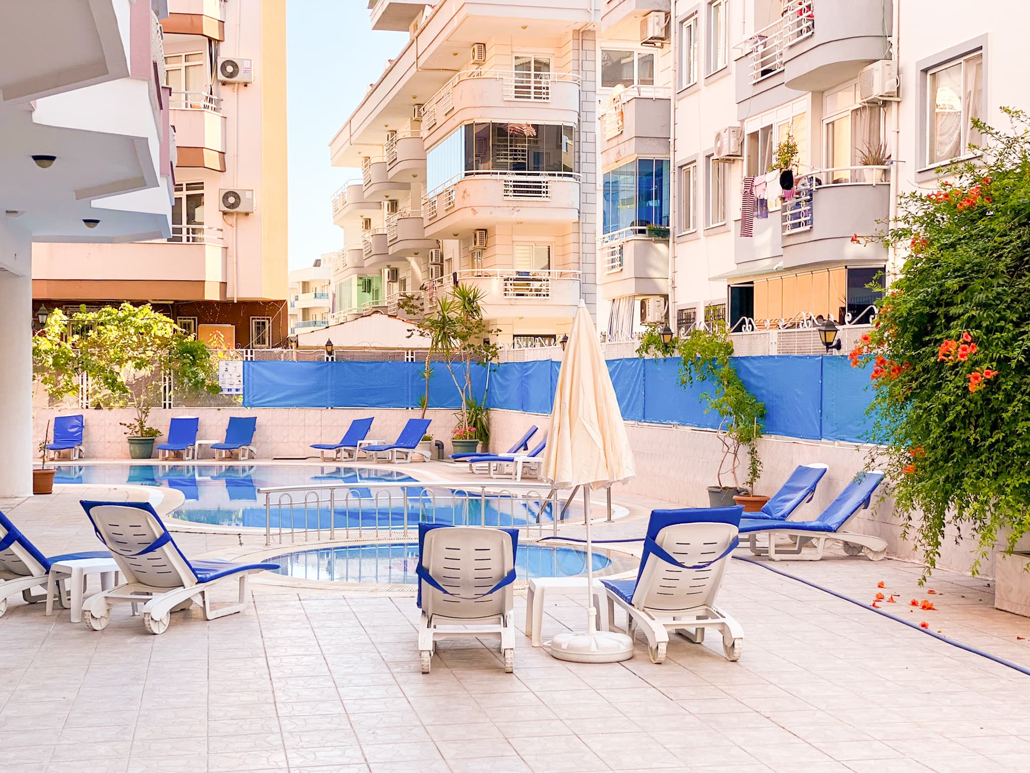 Bella Rose Apart Hotel