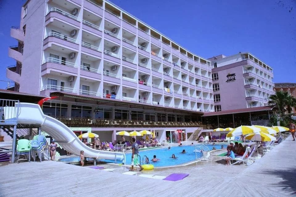 Royal Ideal Beach Hotel