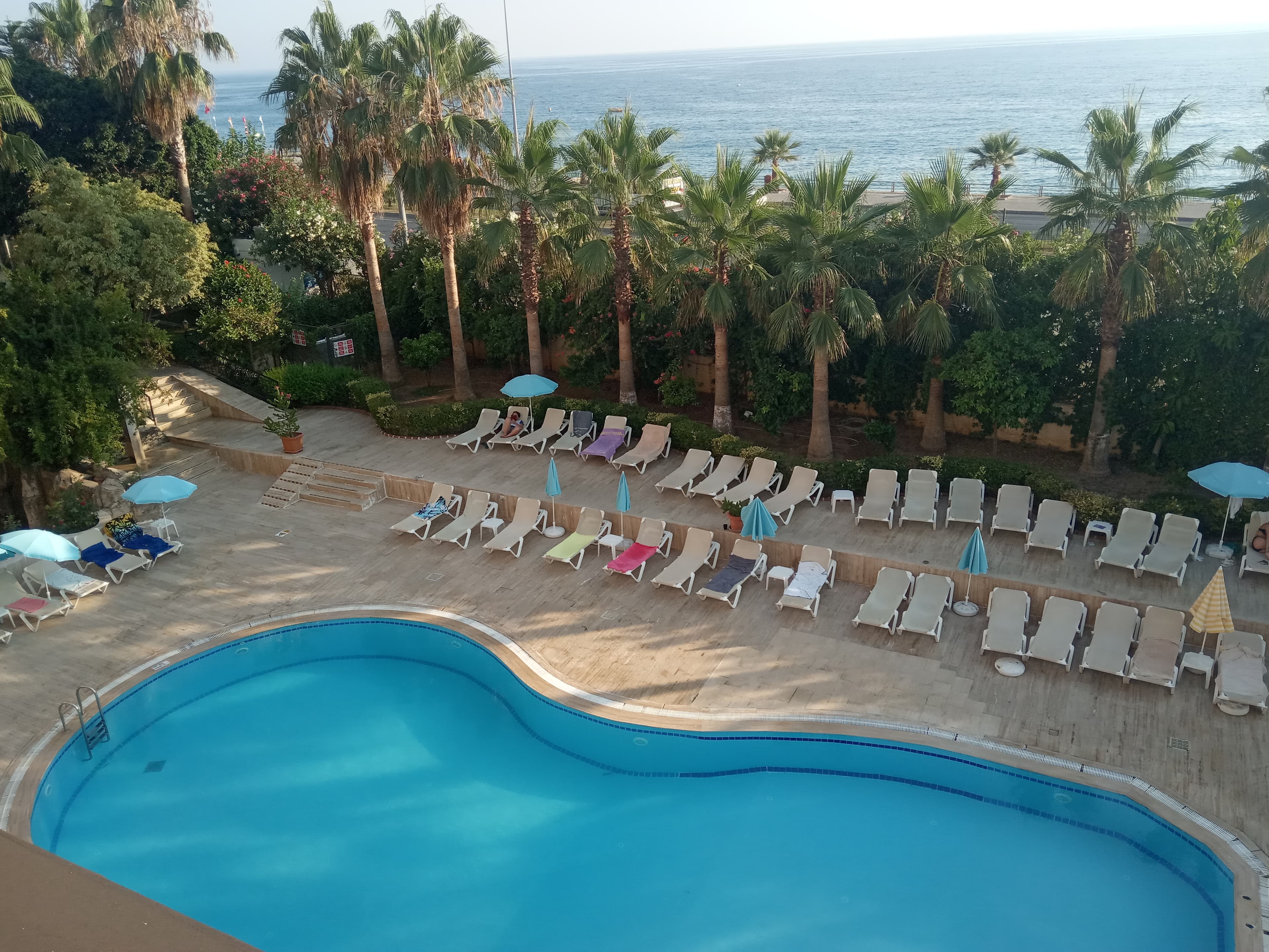 Royal Ideal Beach Hotel - photo 3