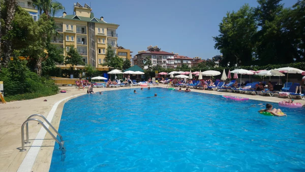 Ark Apart Otel - photo 6
