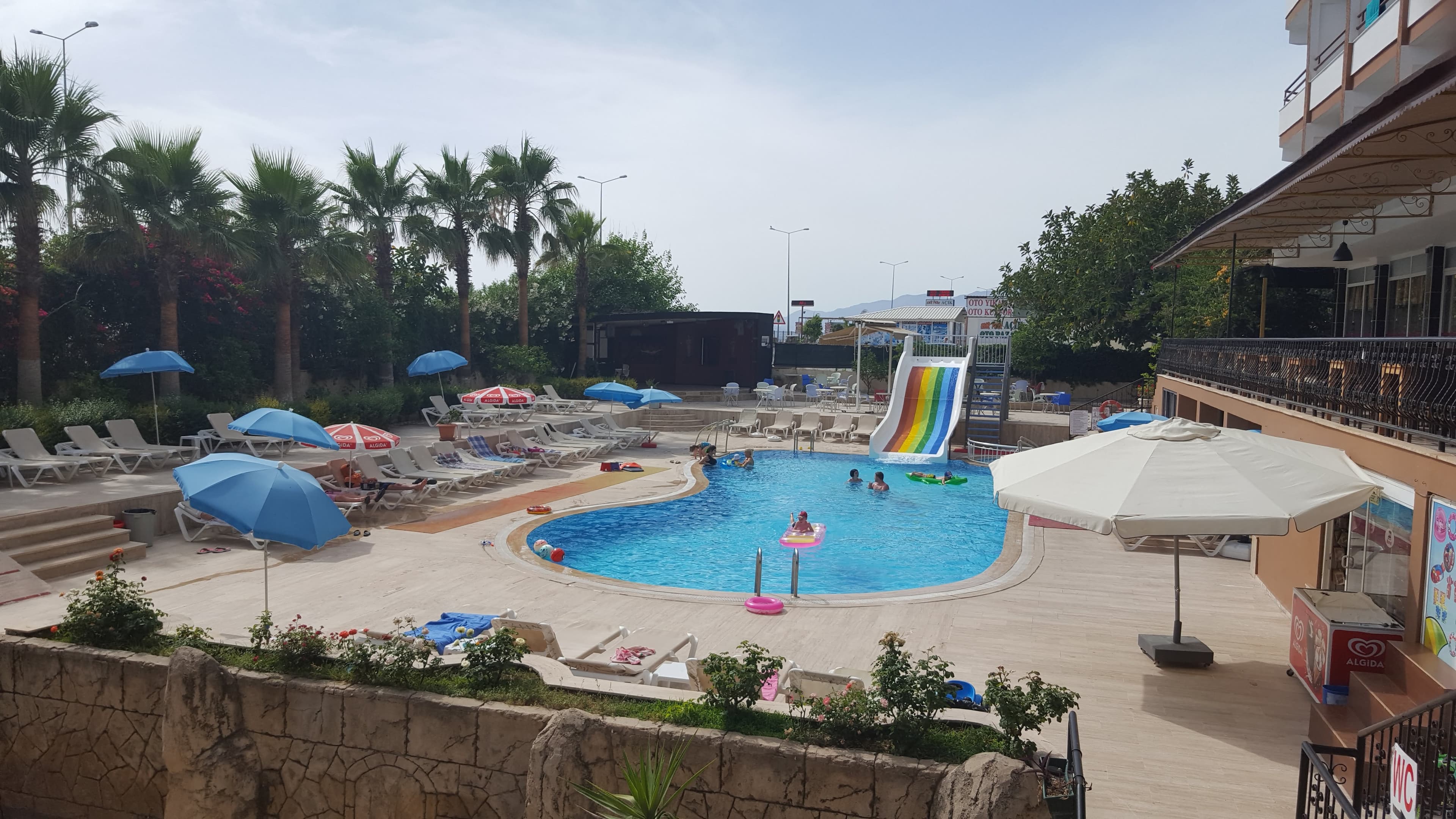 Royal Ideal Beach Hotel - photo 7