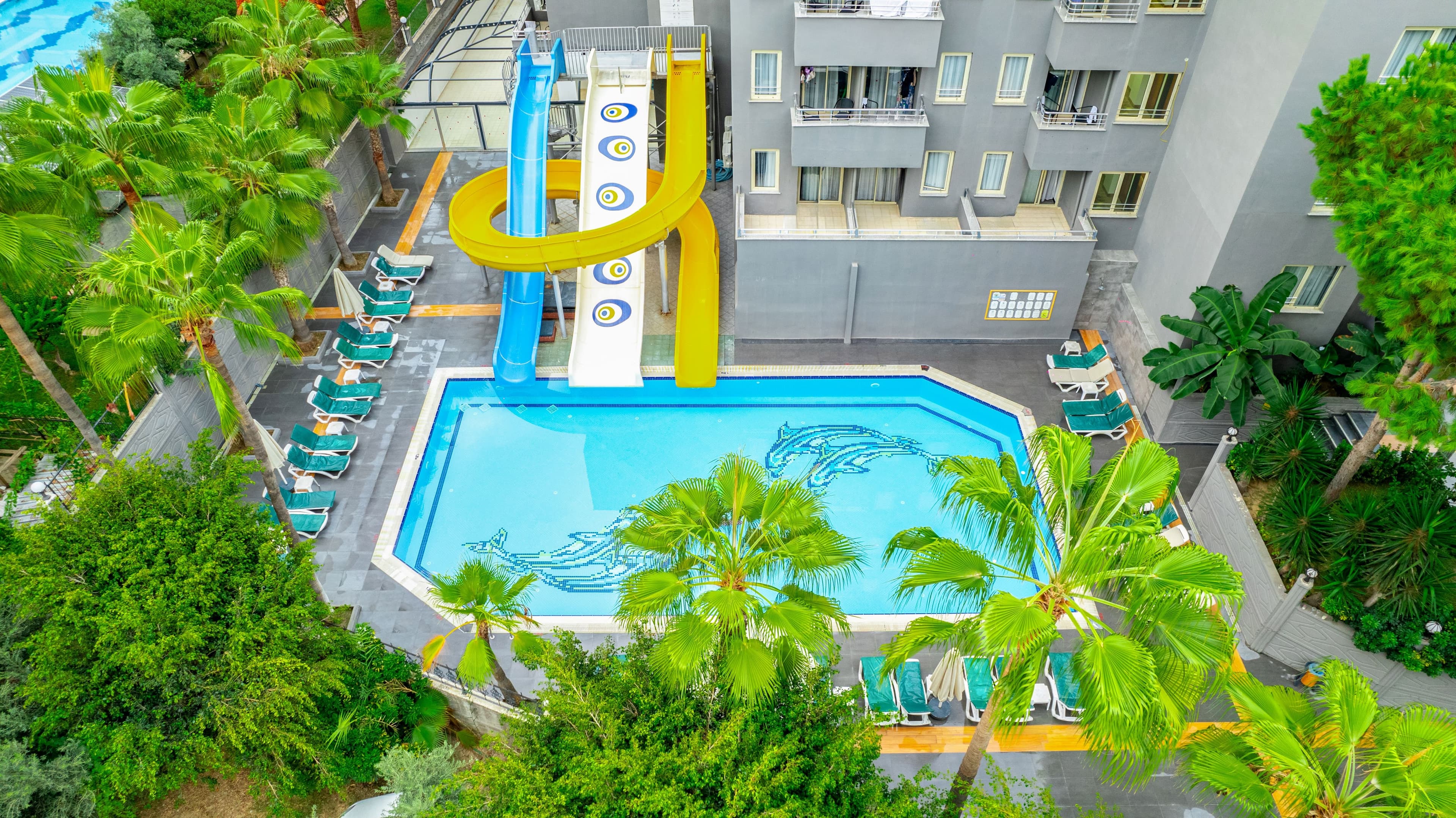 SENZA Grand Santana Hotel - photo 3