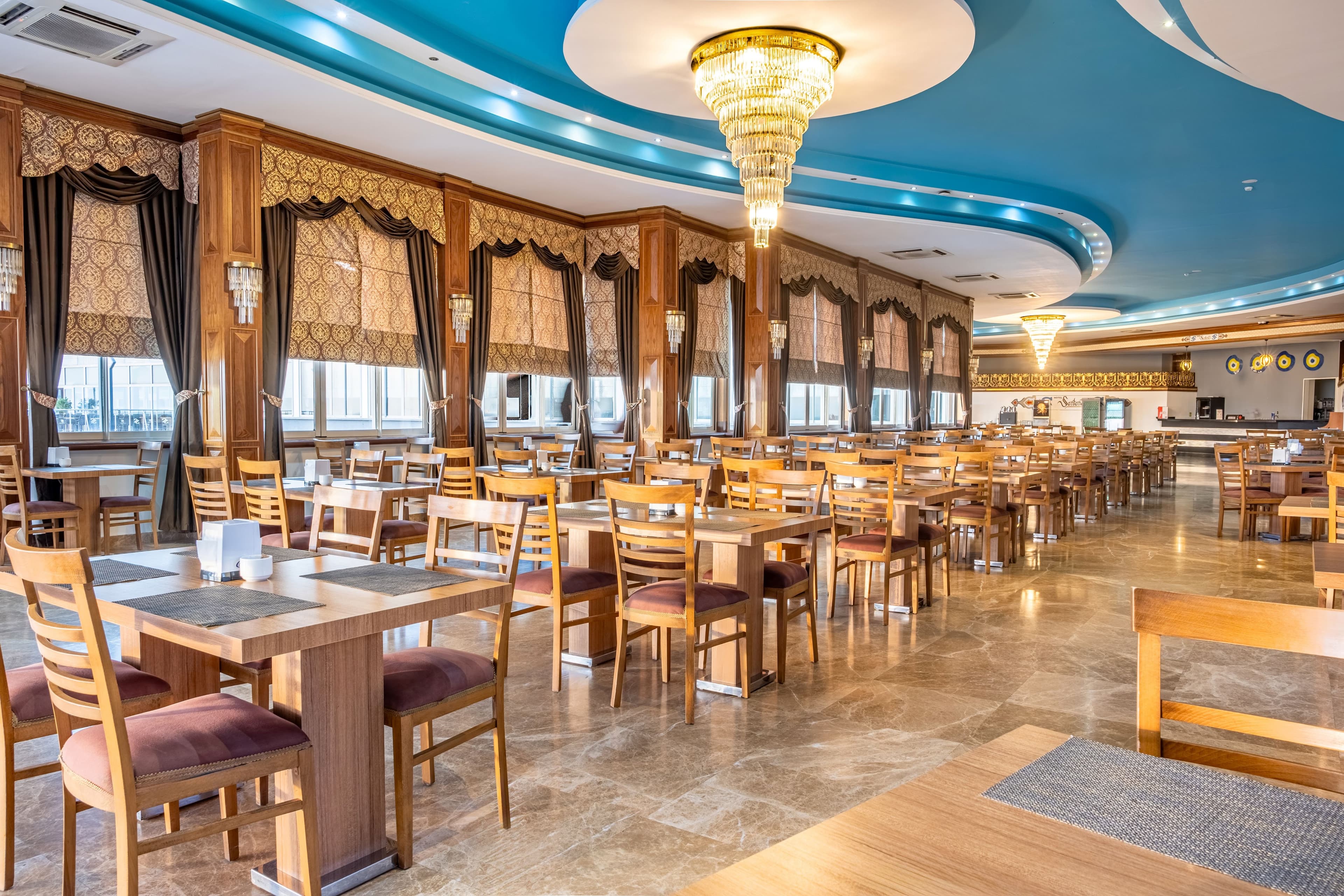 SENZA Grand Santana Hotel - photo 7