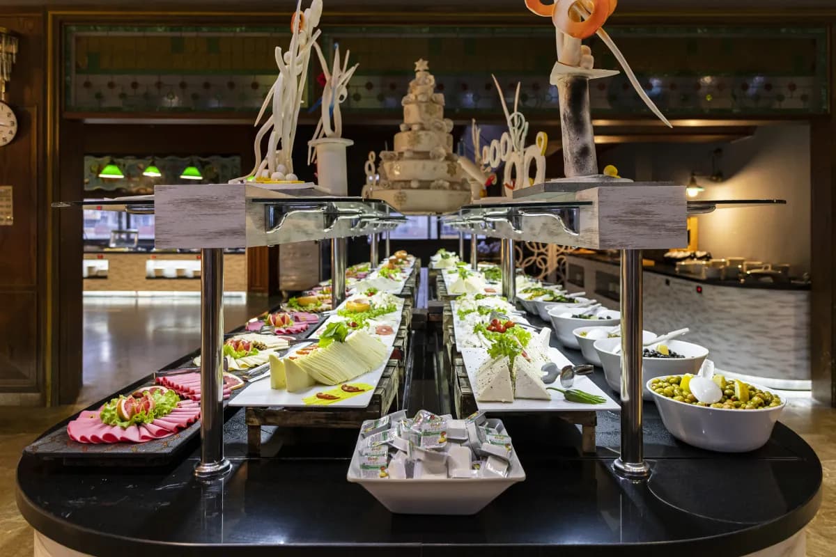 SENZA Grand Santana Hotel - photo 10