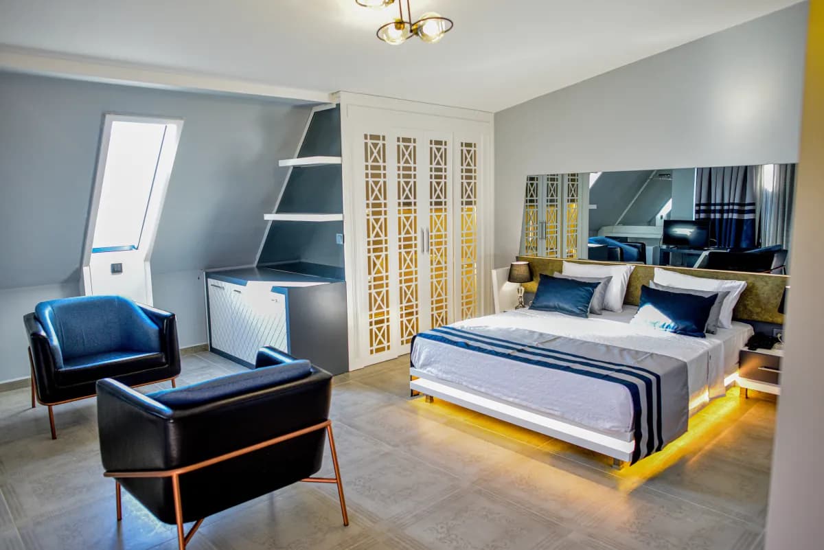 Sette Serenity Hotel - photo 2