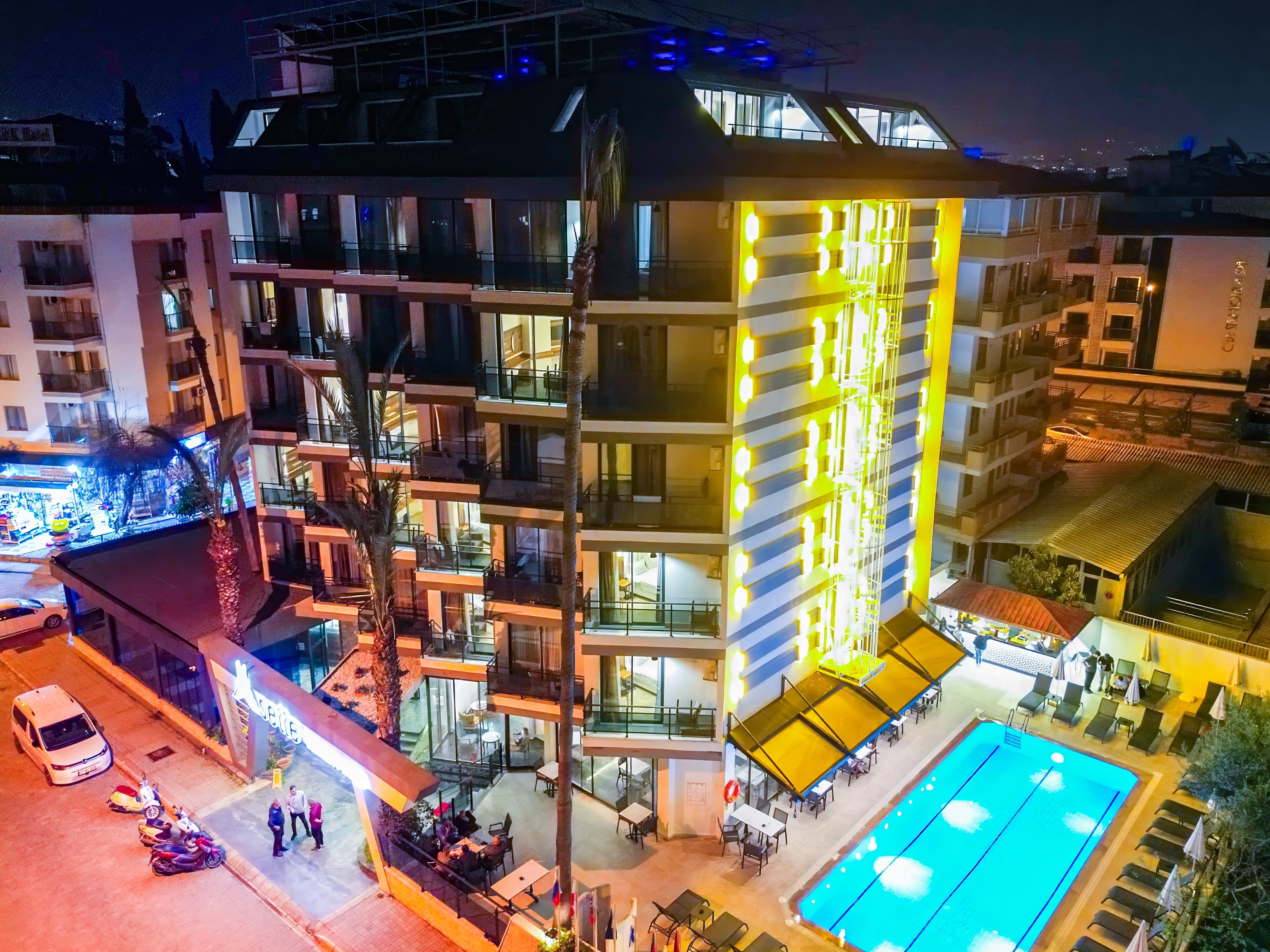 Sette Serenity Hotel - photo 5