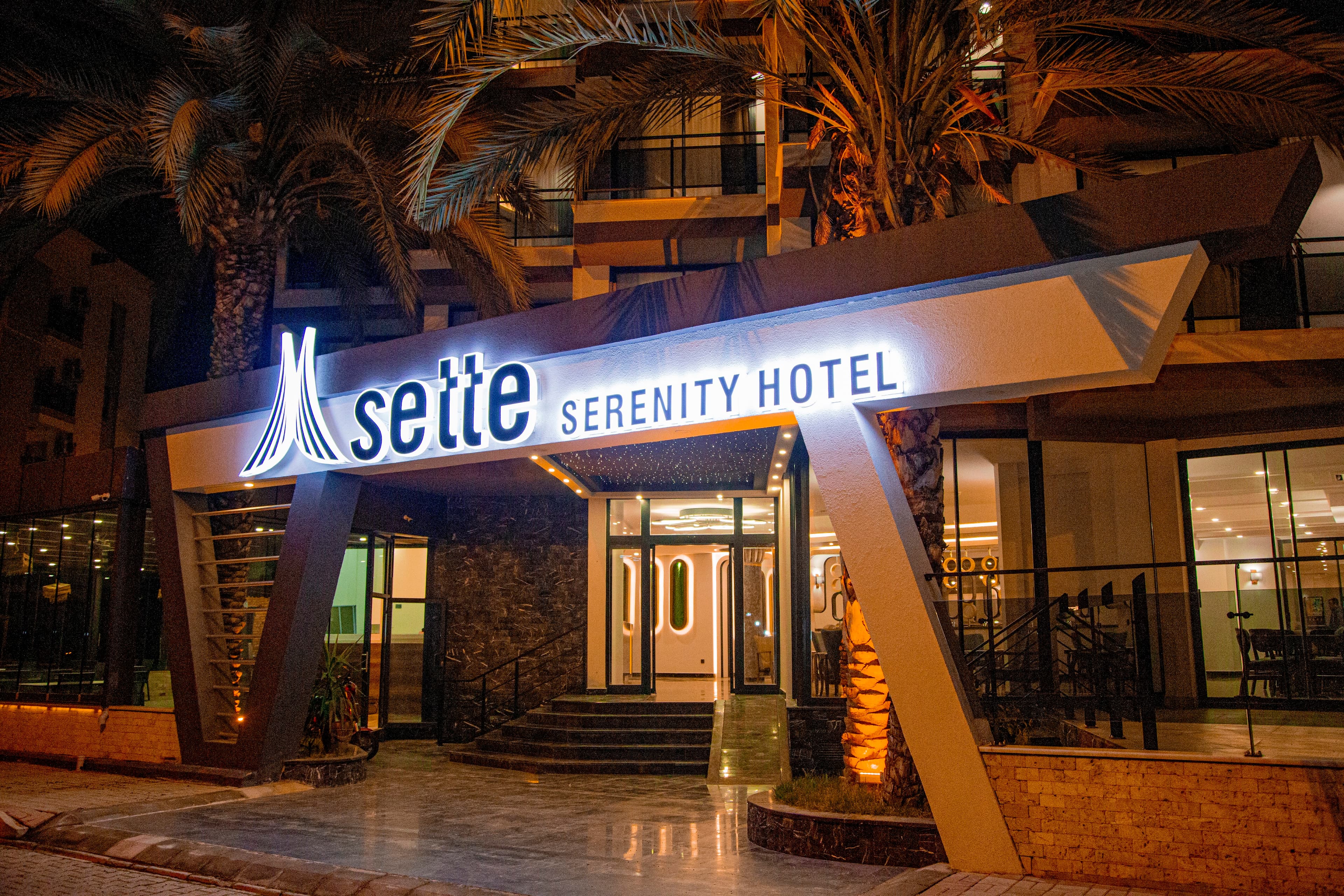 Sette Serenity Hotel - photo 8