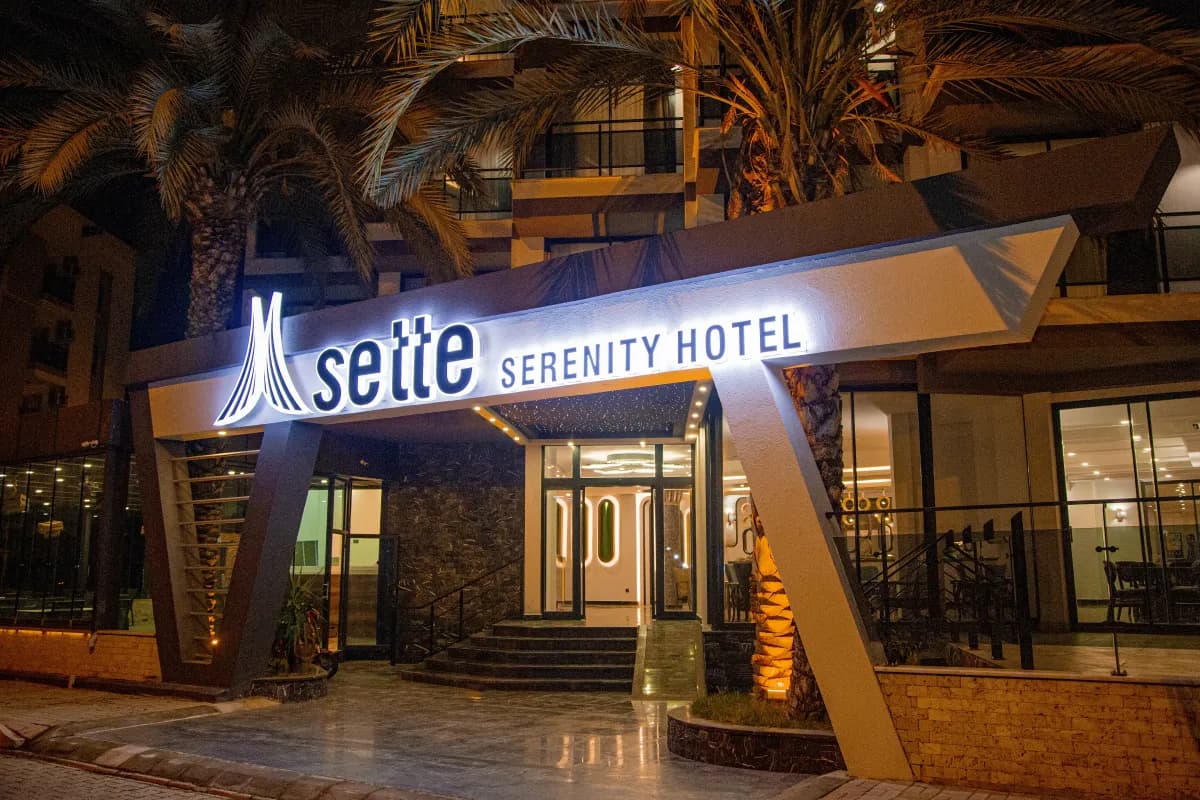 Sette Serenity Hotel - photo 8
