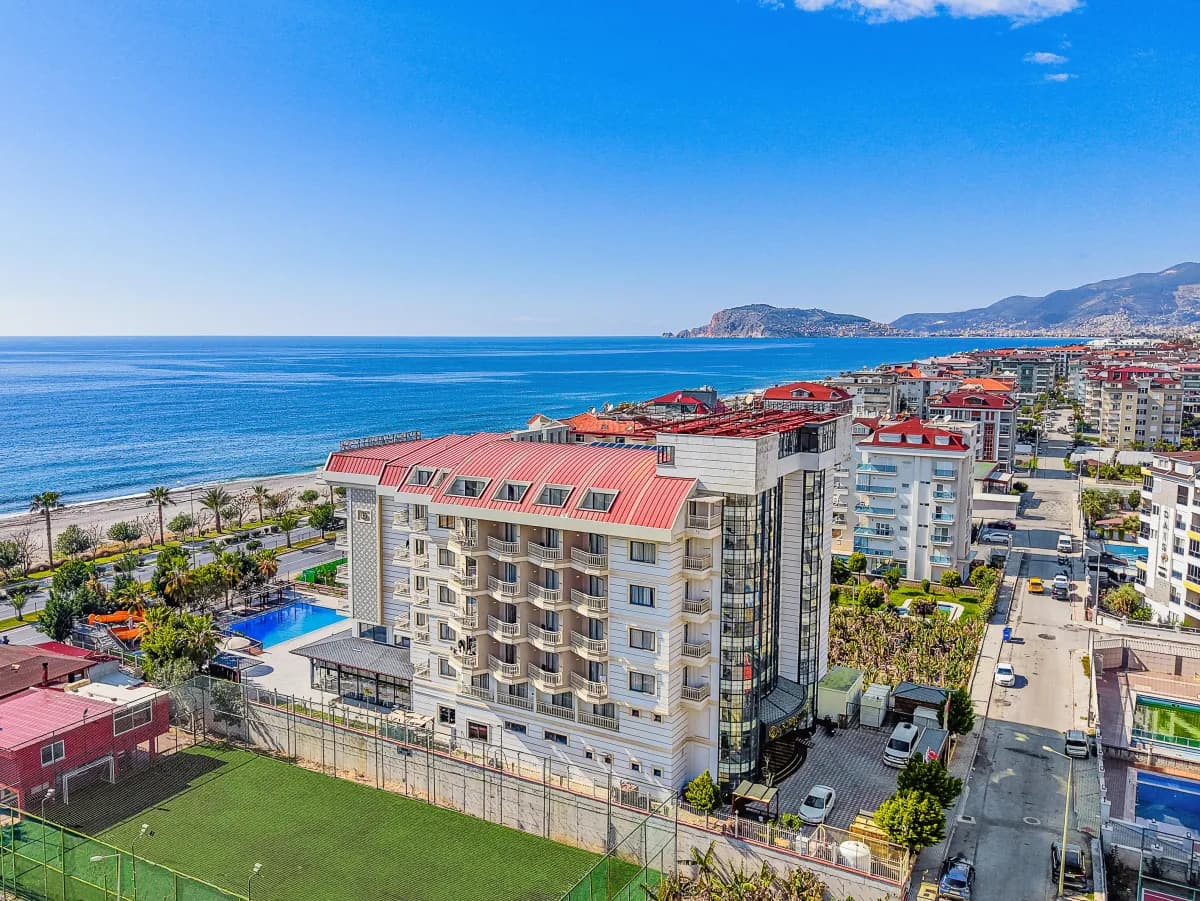 Sey Beach Hotel & Spa - Alanya hotel transfer