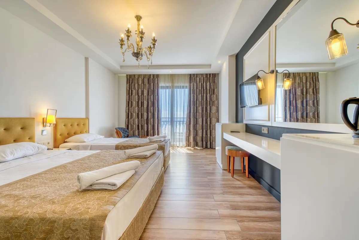 Sey Beach Hotel & Spa - photo 2