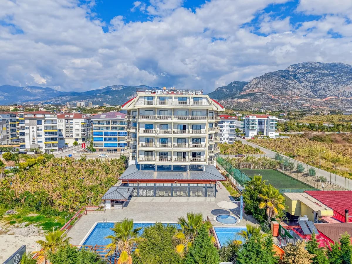 Sey Beach Hotel & Spa - photo 5