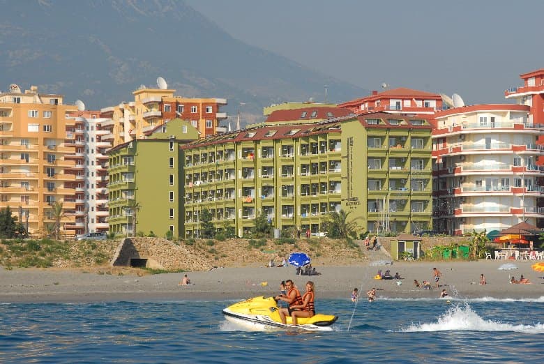 Sunstar Beach Hotel - Alanya hotel transfer