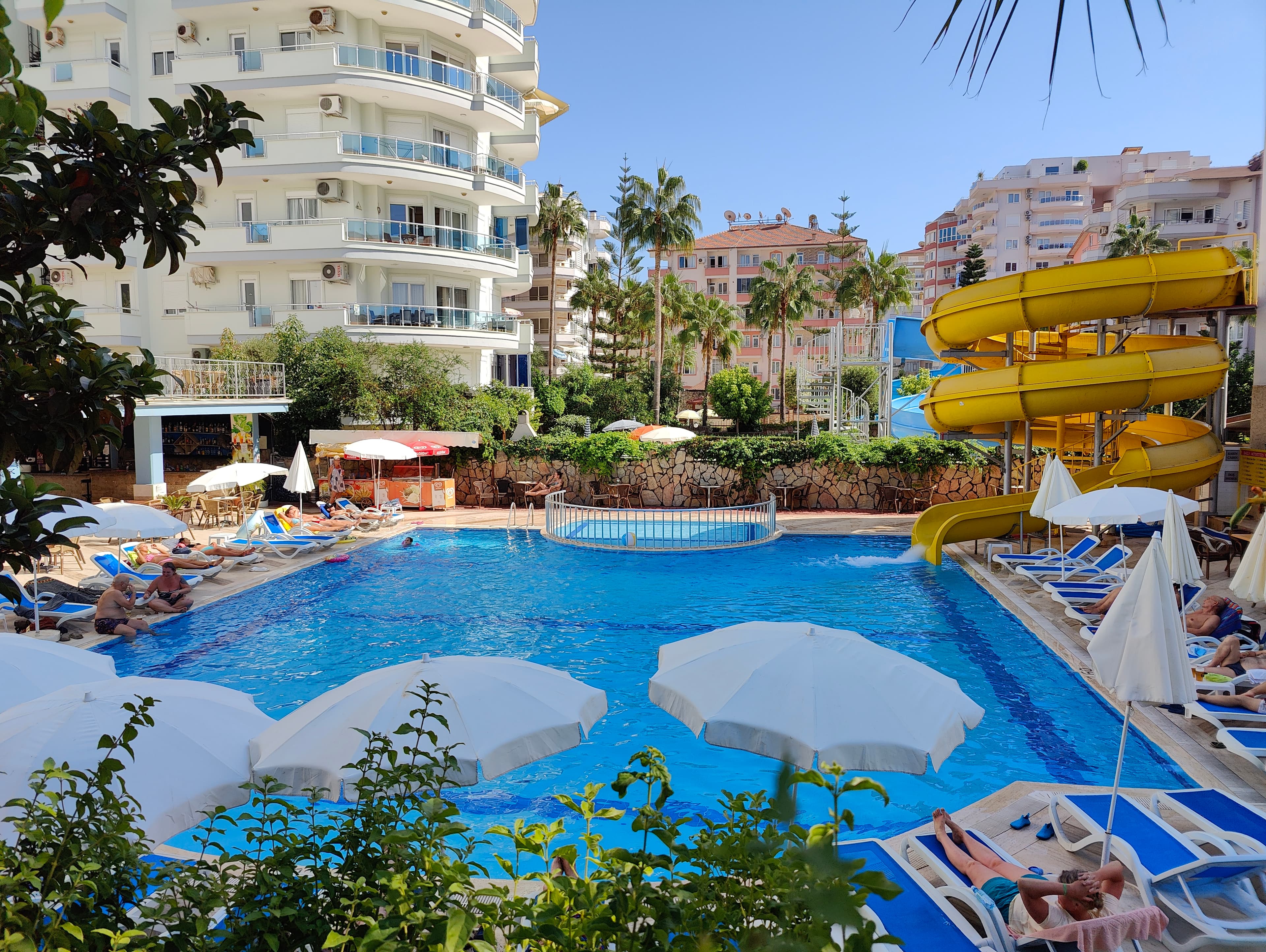 Sunstar Beach Hotel - photo 4