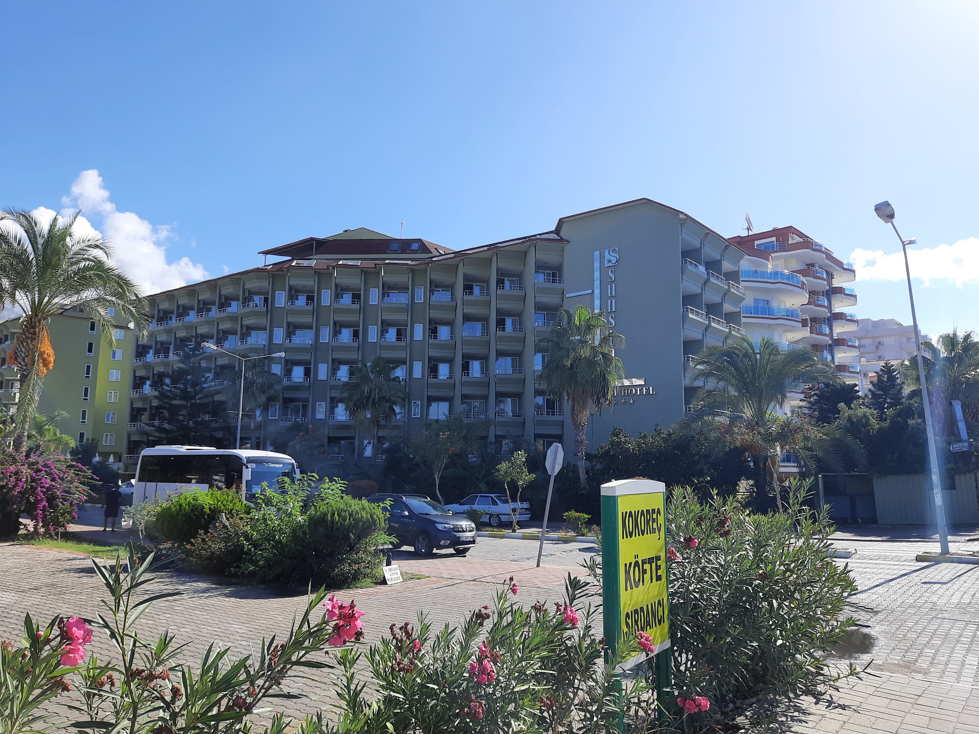 Sunstar Beach Hotel - photo 8