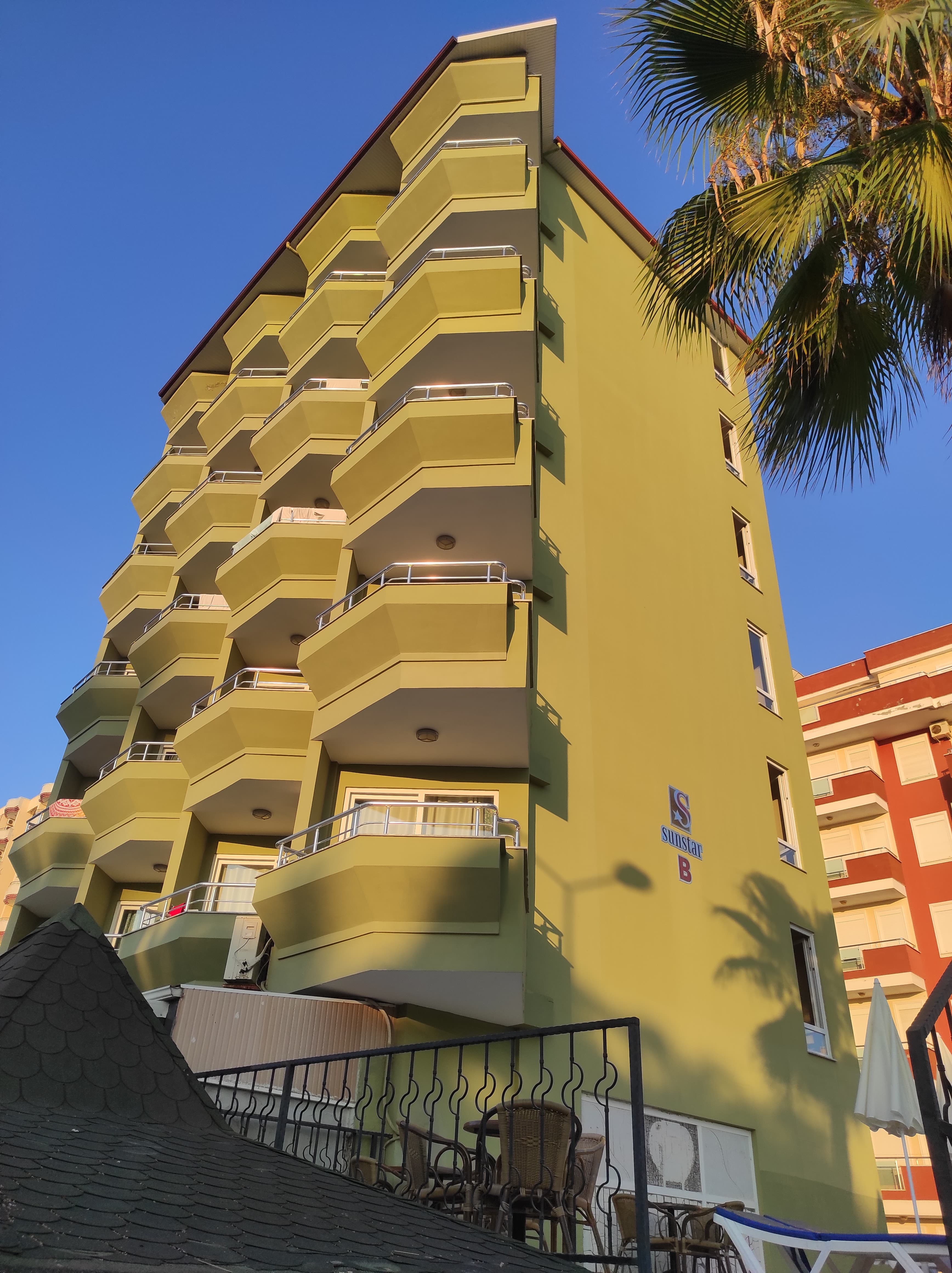 Sunstar Beach Hotel - photo 10