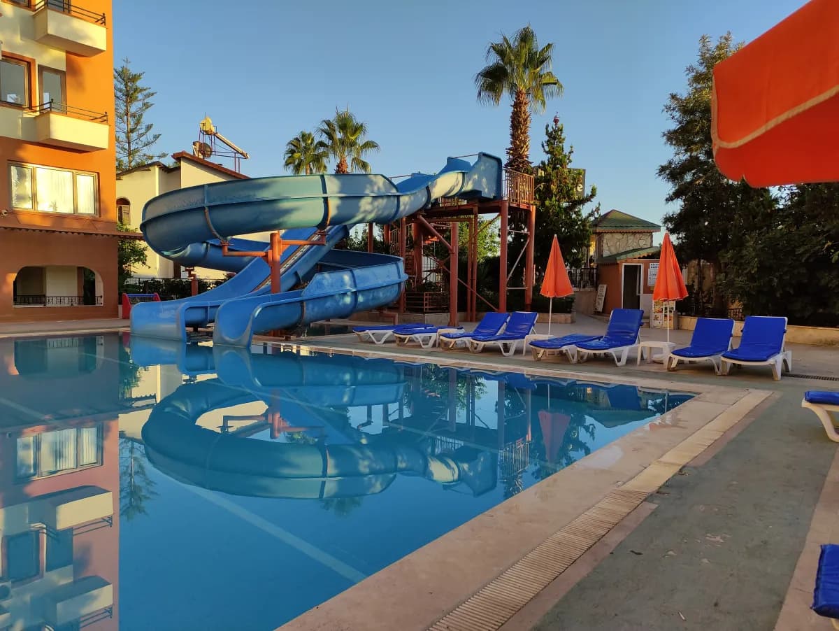 Hotel Sun Fire Beach - photo 3