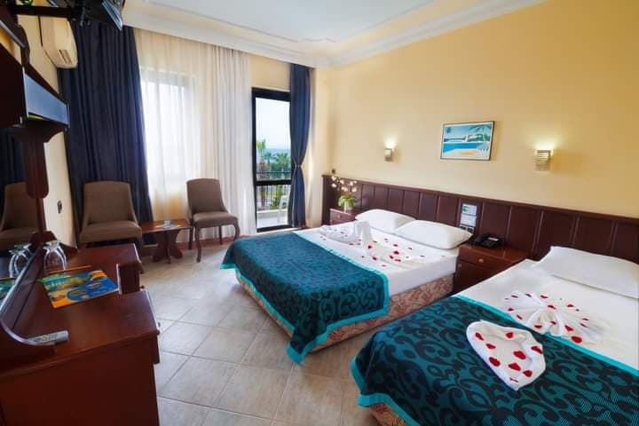 Hotel Sun Fire Beach - photo 4