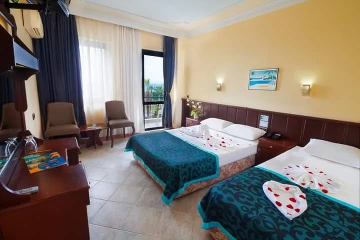 Hotel Sun Fire Beach - photo 4