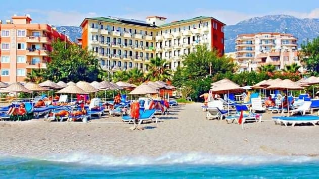 Hotel Sun Fire Beach - photo 7
