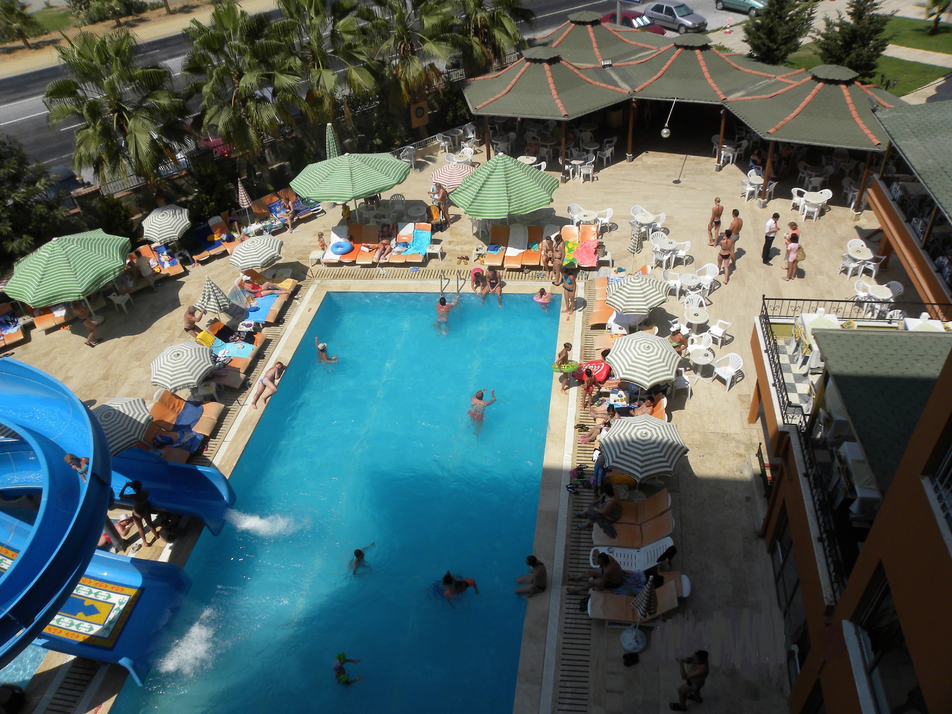 Hotel Sun Fire Beach - photo 8