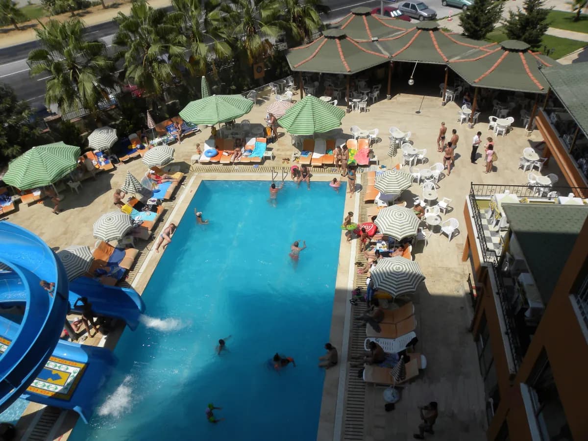 Hotel Sun Fire Beach - photo 8