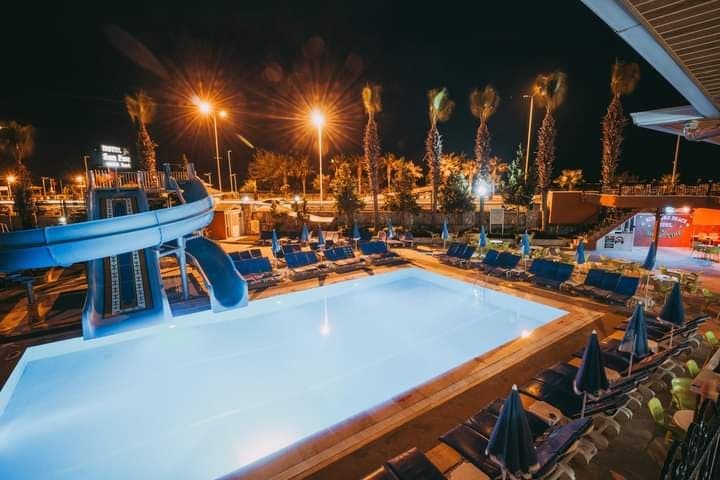 Hotel Sun Fire Beach - photo 10